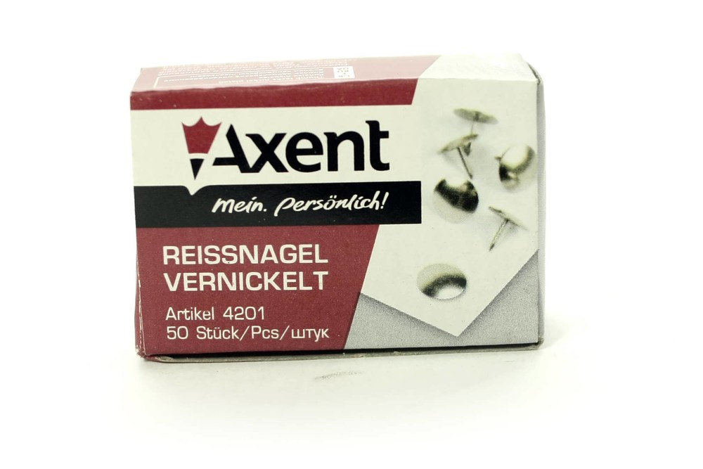 Кнопки Axent 50 шт