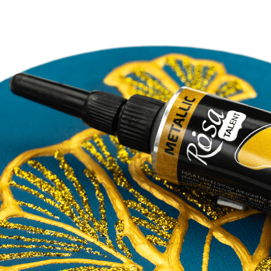Контур універсальний золото 20 мл Rosa Talent