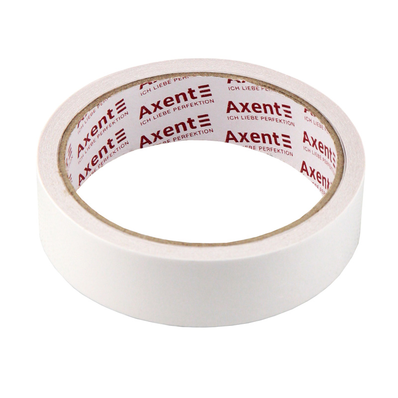 Лента клейкая двусторонняя Axent 24*10 м
