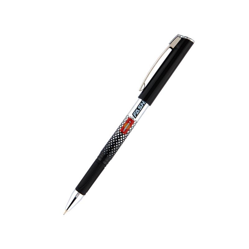 Ручка масляна Unimax Fashion 0,7 чорна