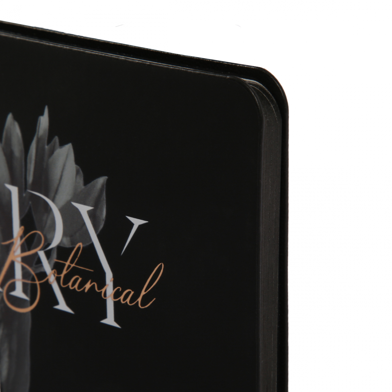 Щотижневик дат. кишеньковий Botanic м'яка обкл.