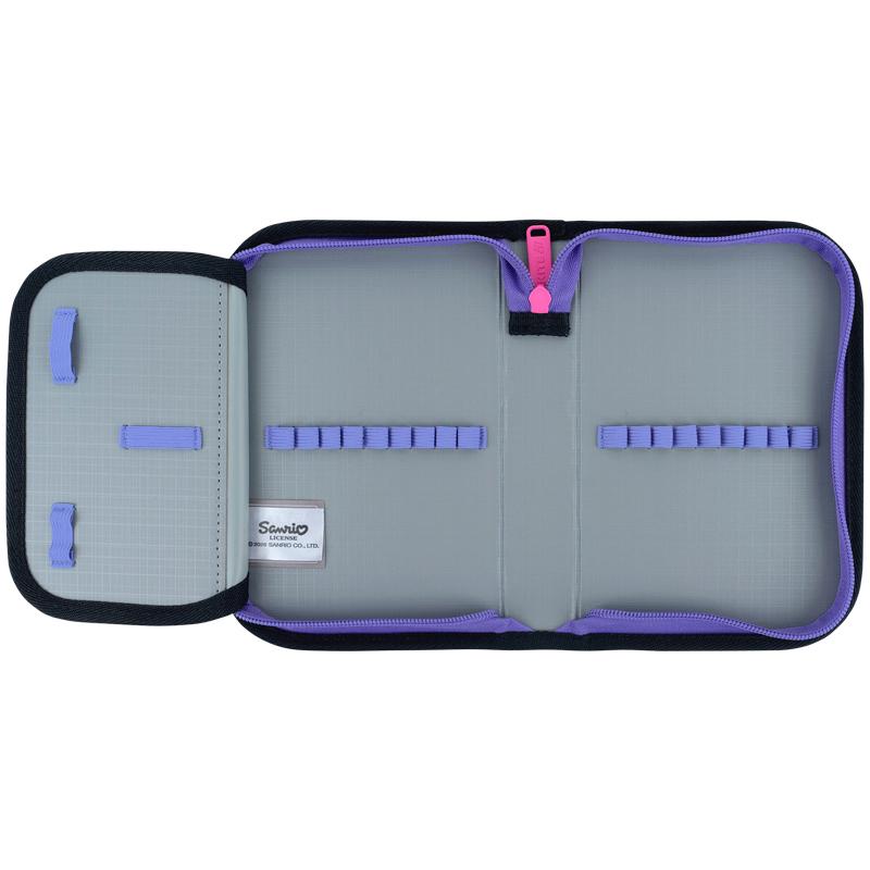 Пенал твердый Kite 1 отв. 621 HK-2 (HK26-621-2)