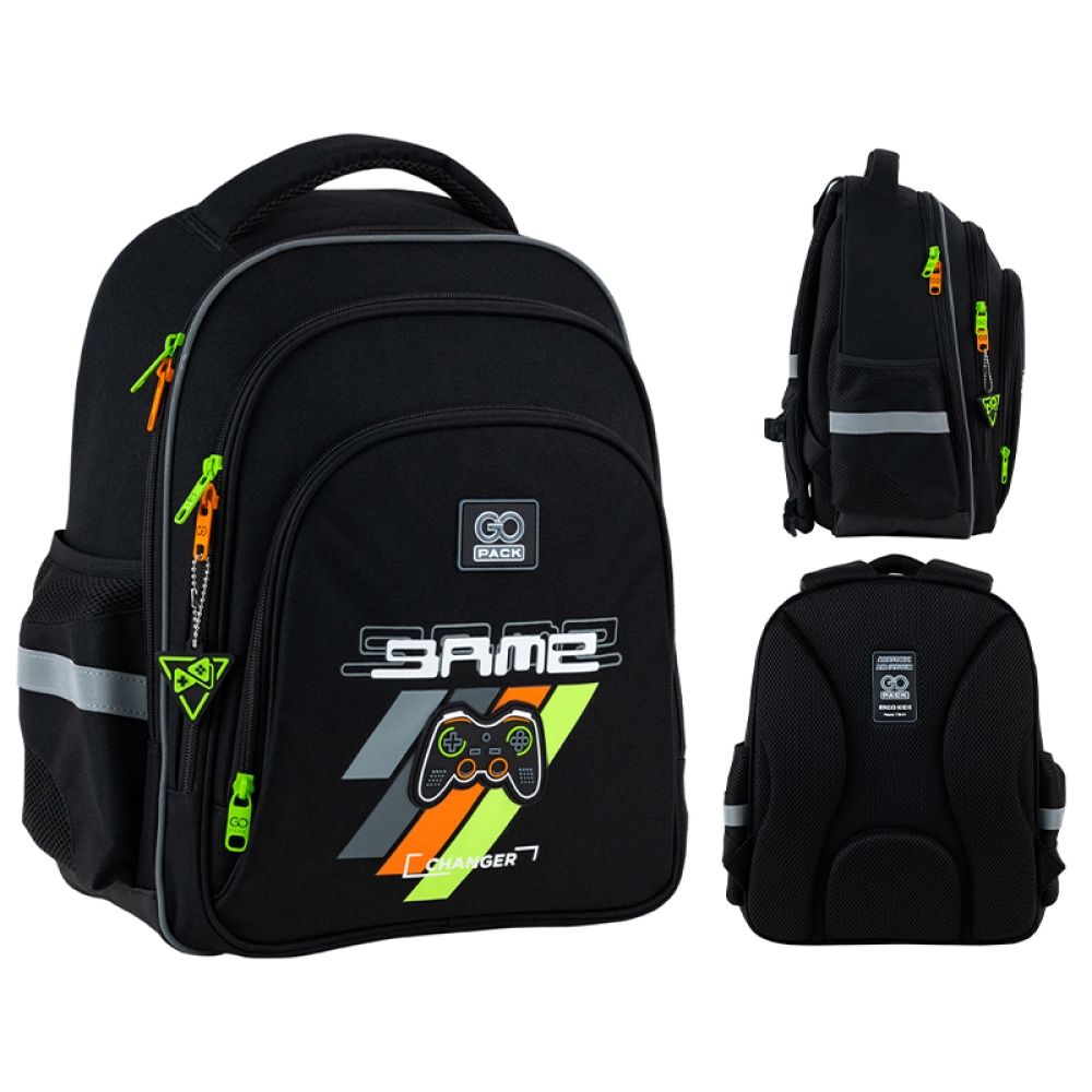 Рюкзак шкільний GoPack 2606S-6 Next Level