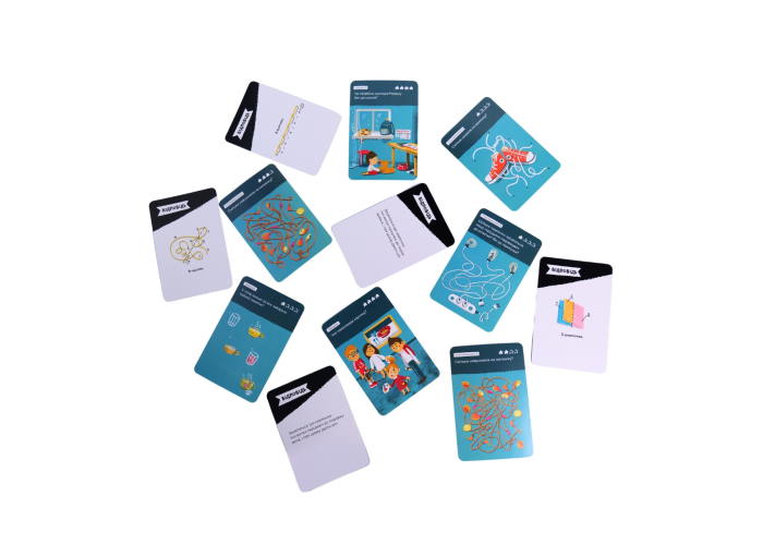 Гра настільна Brainy Trainy Логіка