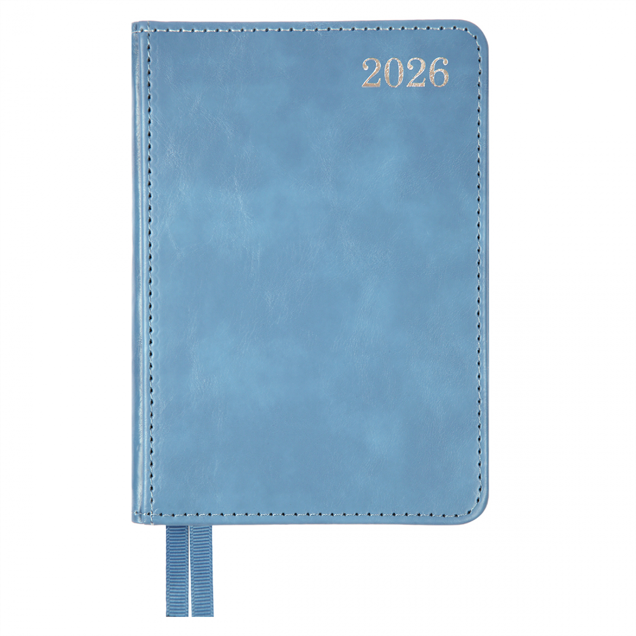 Щоденник дат. кишеньковий City блакитний