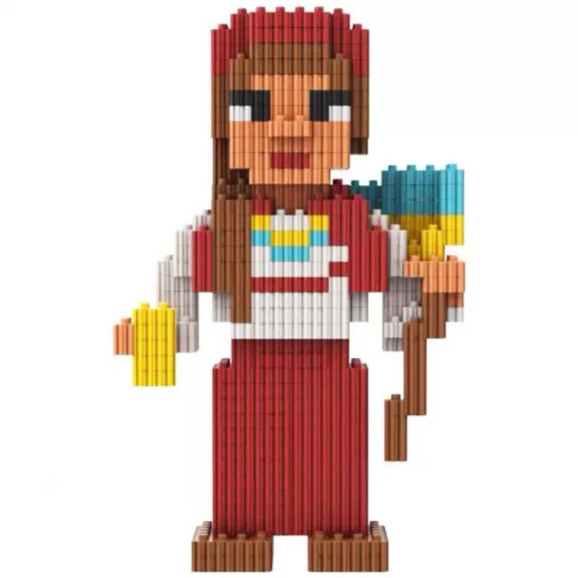 Конструктор піксельний Захисниця