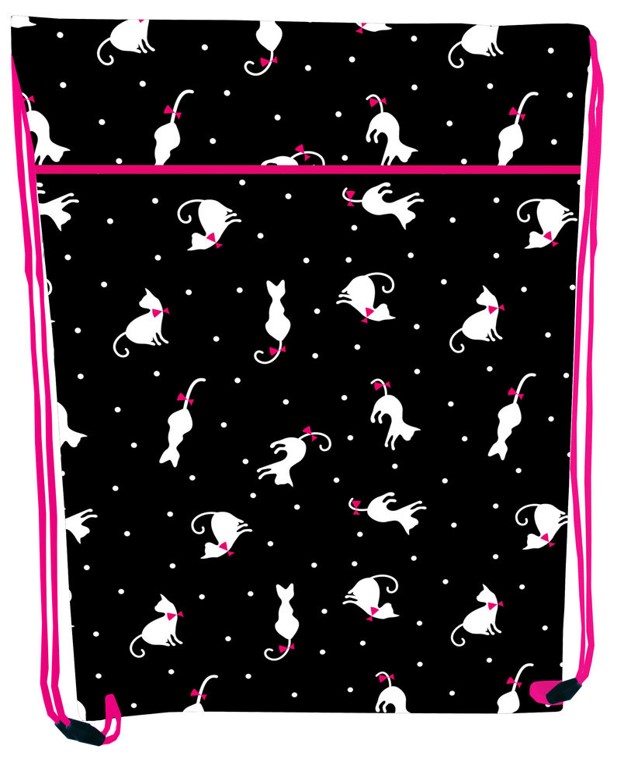 Сумка для обуви Class 2532C Cats