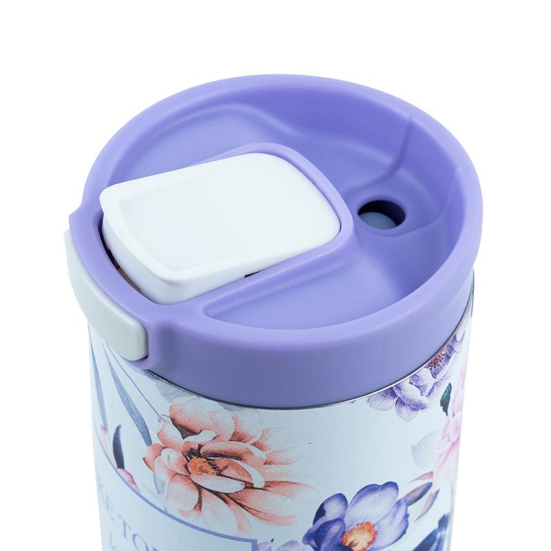Термопляшка 350 мл Violet Whispers
