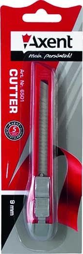 Ніж канцелярський 9 мм Axent 6501-A