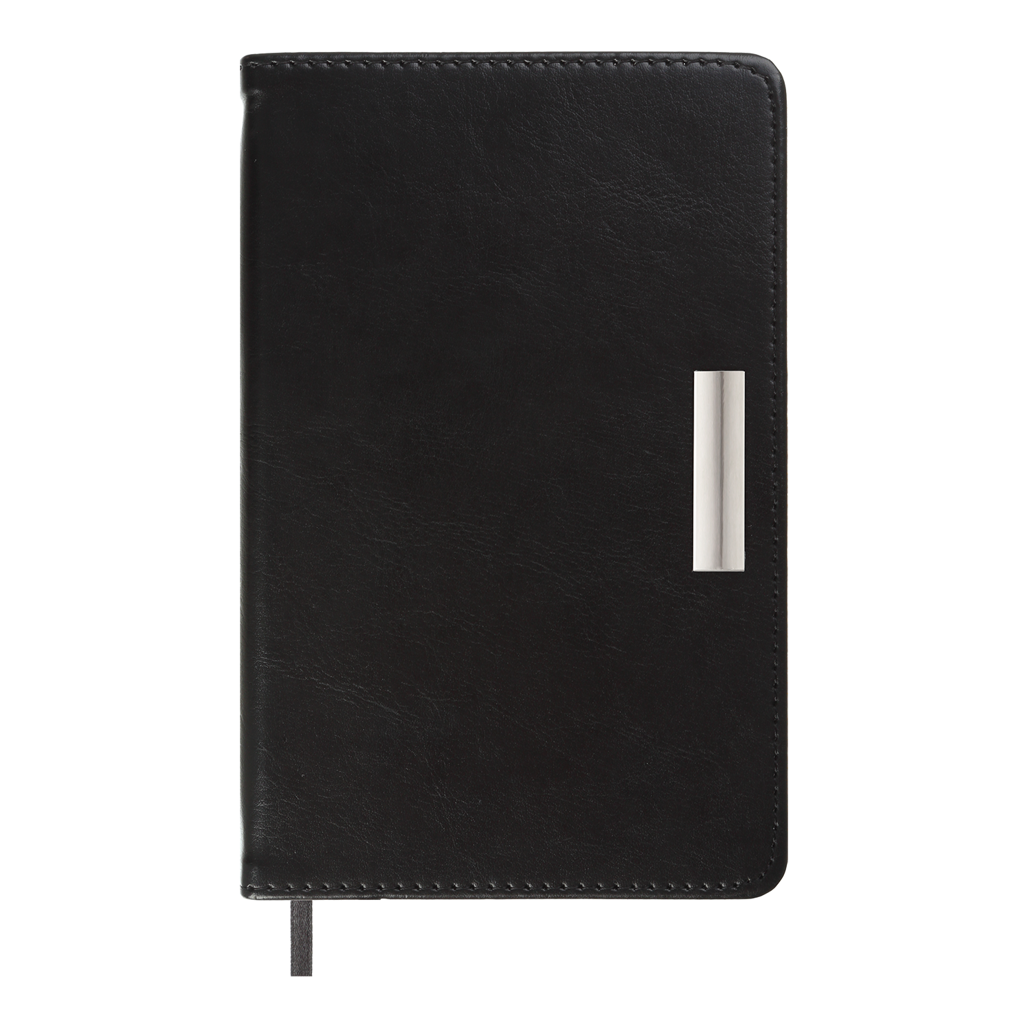 Щоденник датований кишеньковий Salerno чорний