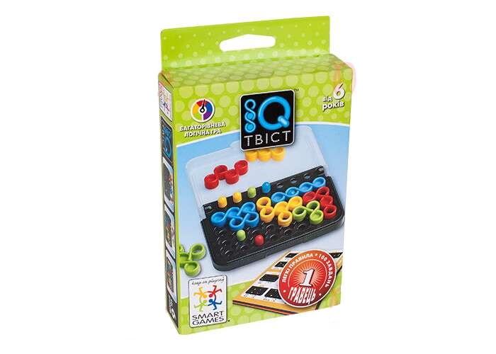 Гра настільна IQ Твіст