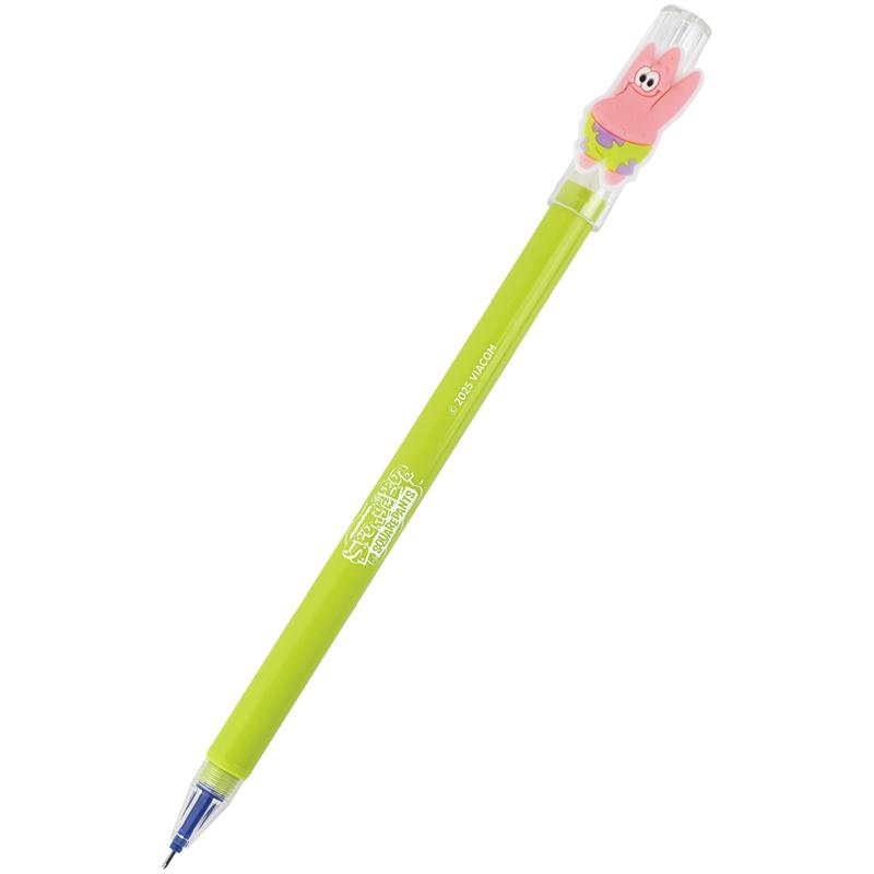 Ручка гелевая пиши-стирай Kite SB 0,5 синяя