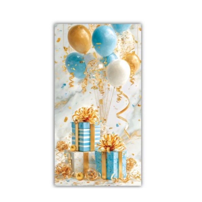 Открытка-конверт мужская 0085 00242