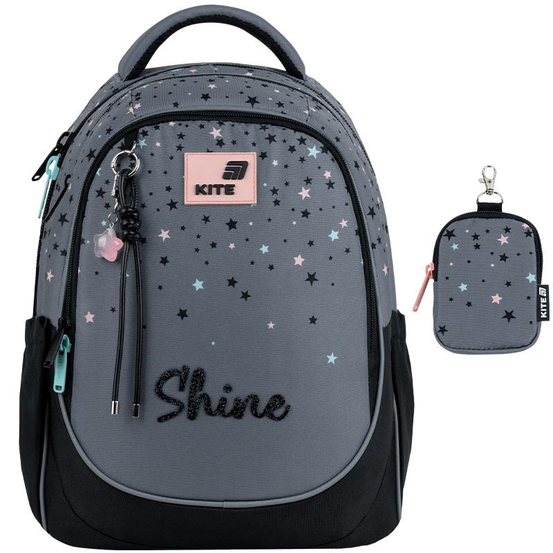 Рюкзак шкільний Kite 700 Shine (K26-700M-2)