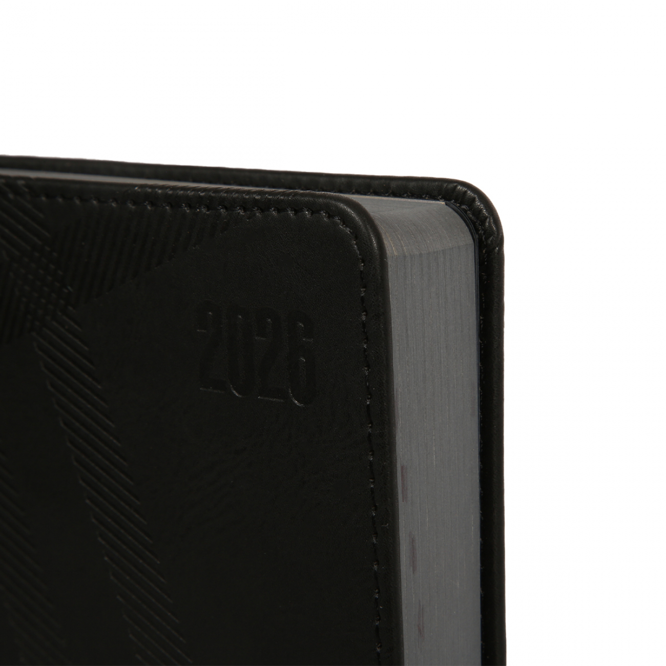 Щоденник дат. Стандарт Nero чорний