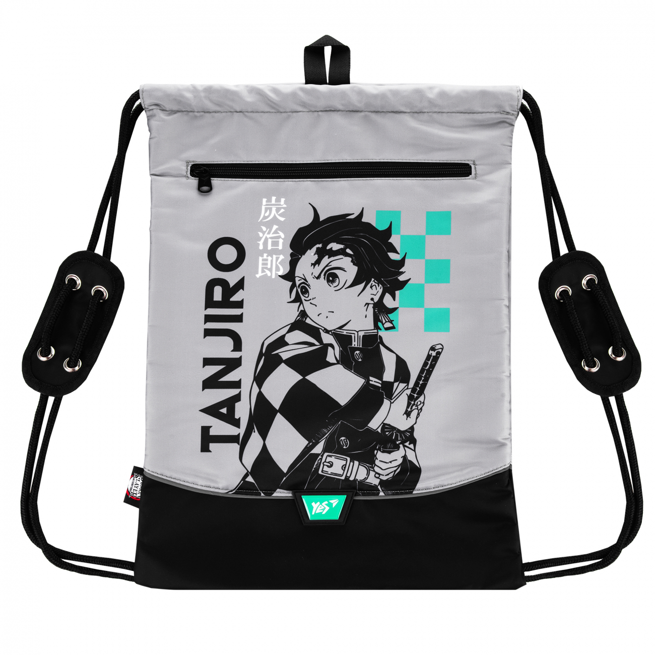 Сумка для взуття Yes SB-20 Demon Slayer Tanjiro (550055)