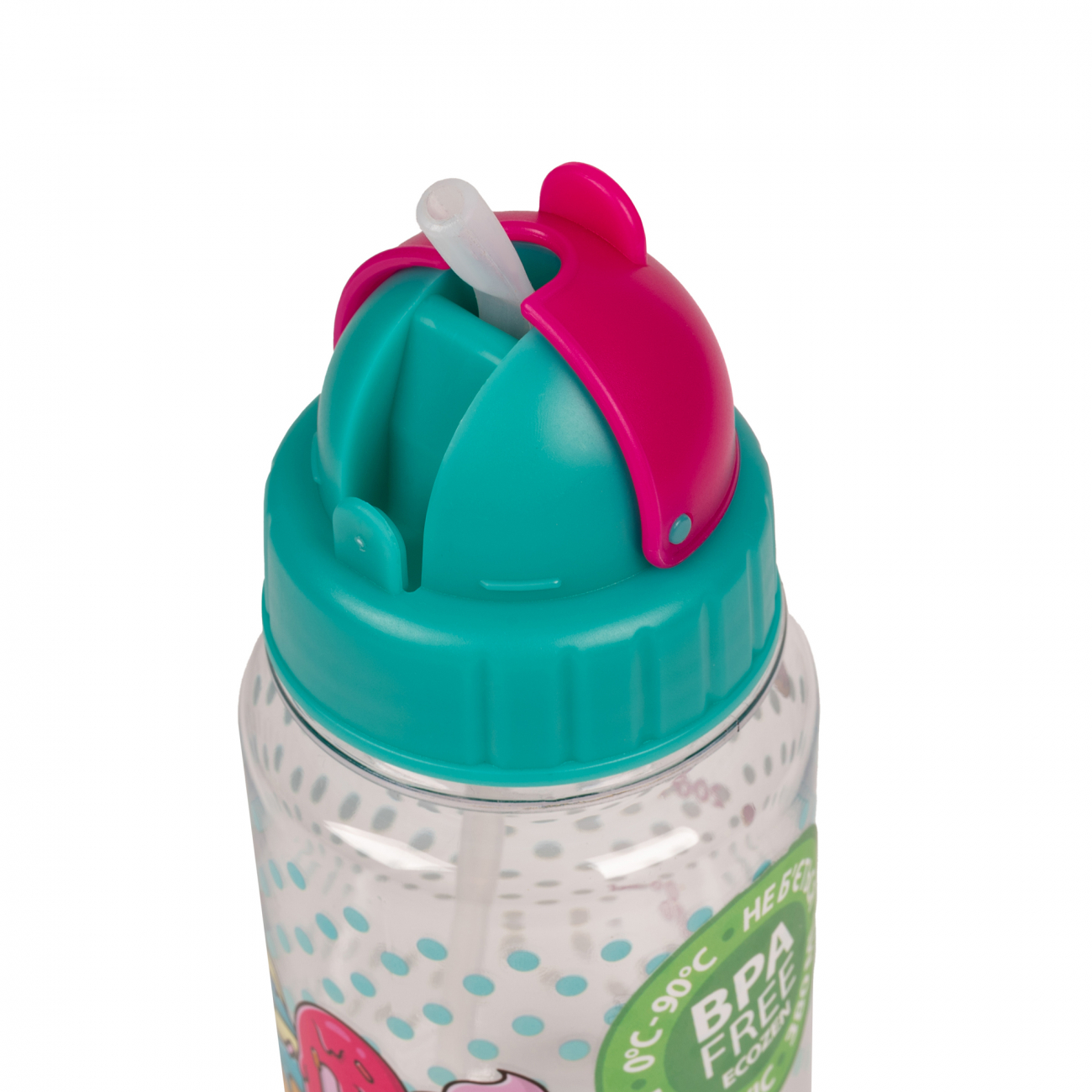 Пляшка для води 380 мл Sweet Cream