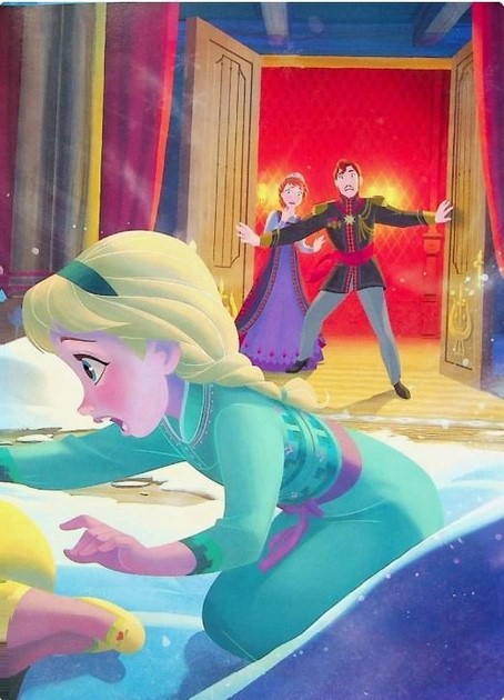 Книга Магическая коллекция Холодное сердце