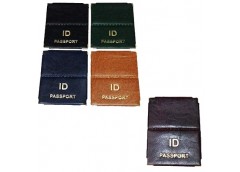 Обкладинка на ID паспорт екошкіра