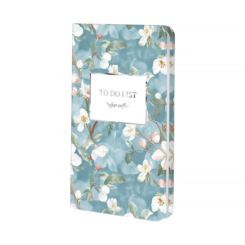 Еженедельник дат. Pocket 90*150 Gentle Blossom