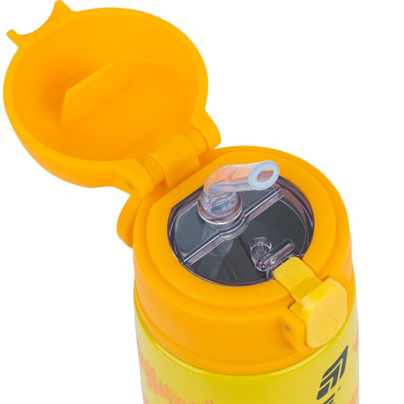 Термос 400 мл з трубочкою GF