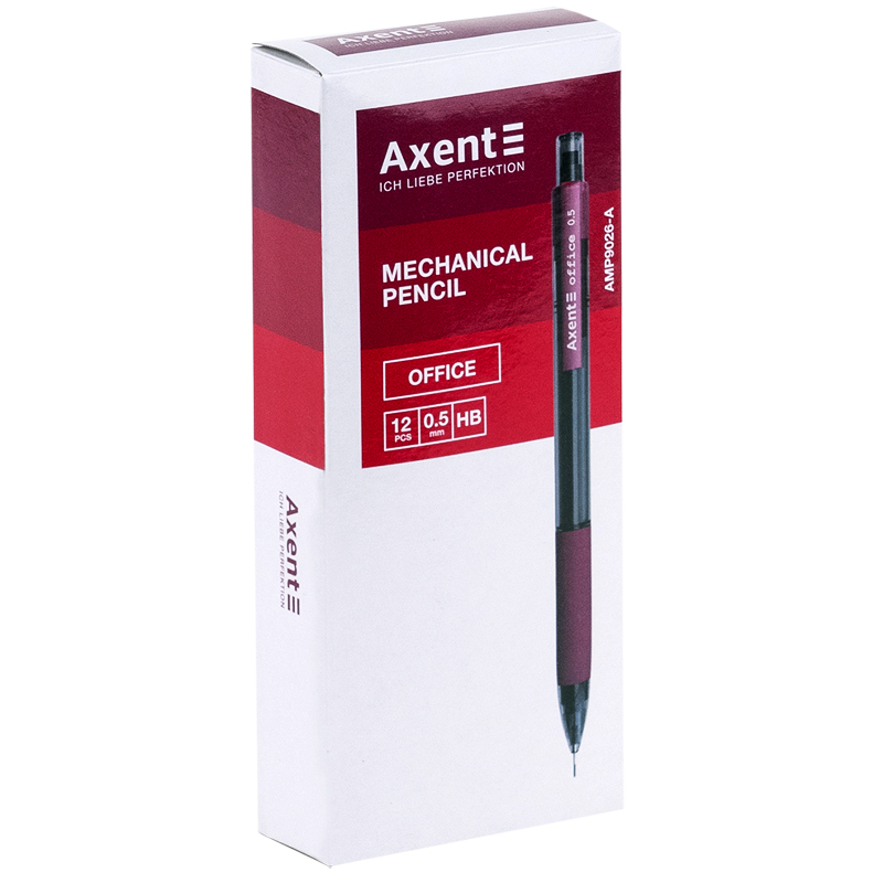 Олівець механічний Axent Office НВ 0,5