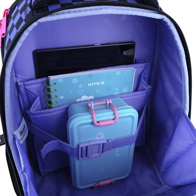 Рюкзак каркасний Kite 555 HK-3 (HK26-555S-3)