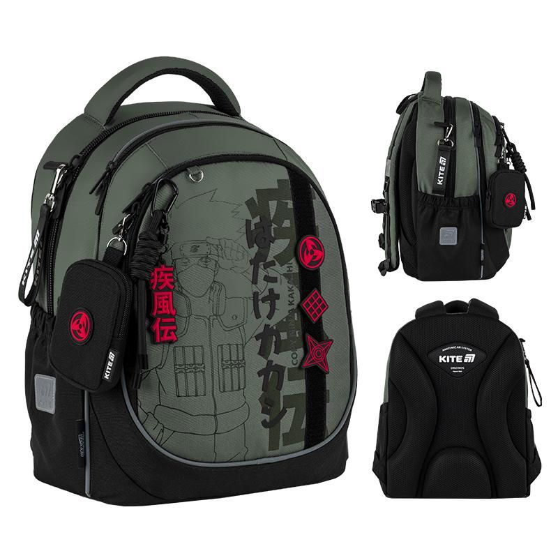 Рюкзак шкільний н/каркас  Kite 700 NR (NR25-700M)