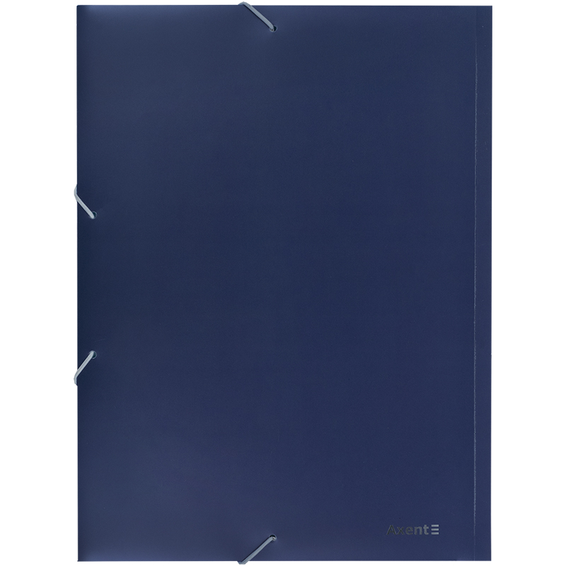 Папка на гумках А4+ Flower Symphony-4