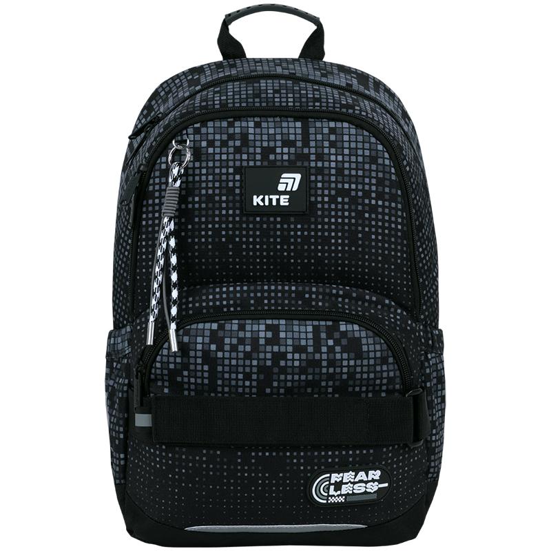 Рюкзак шкільний Kite 585 Fearless (K26-585M-3)