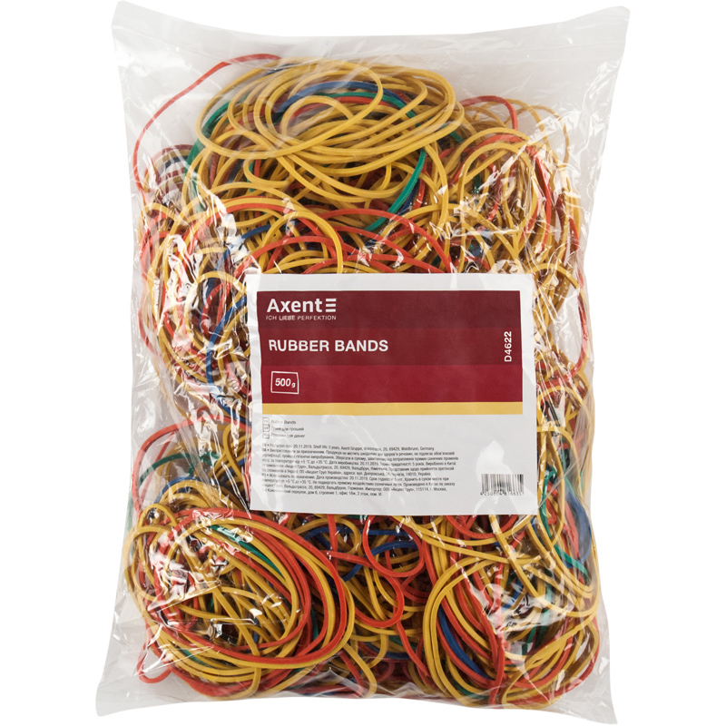 Гумки для грошей Delta 500 г