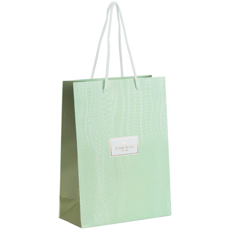 Паперовий подарунковий пакет, 18х24см, TR, Nature`s Melody 1