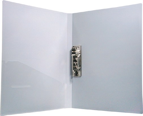 Папка з боковим притиском Economix, асорті