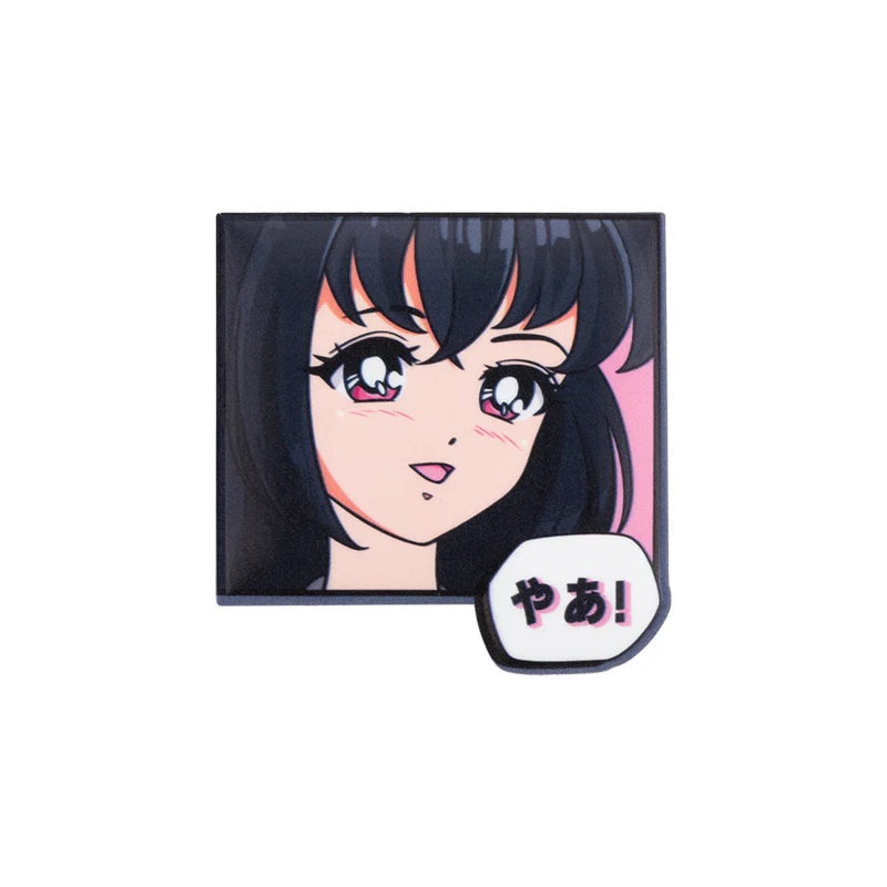 Бейдж на липучке 3011-1