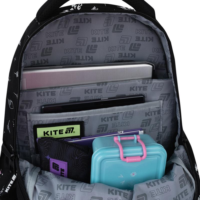 Рюкзак молодіжний Kite 8001L Gothic Elegance (K26-8001L)