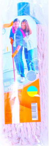 Моп мотузковий (насадка), 220г, Eco Fabric