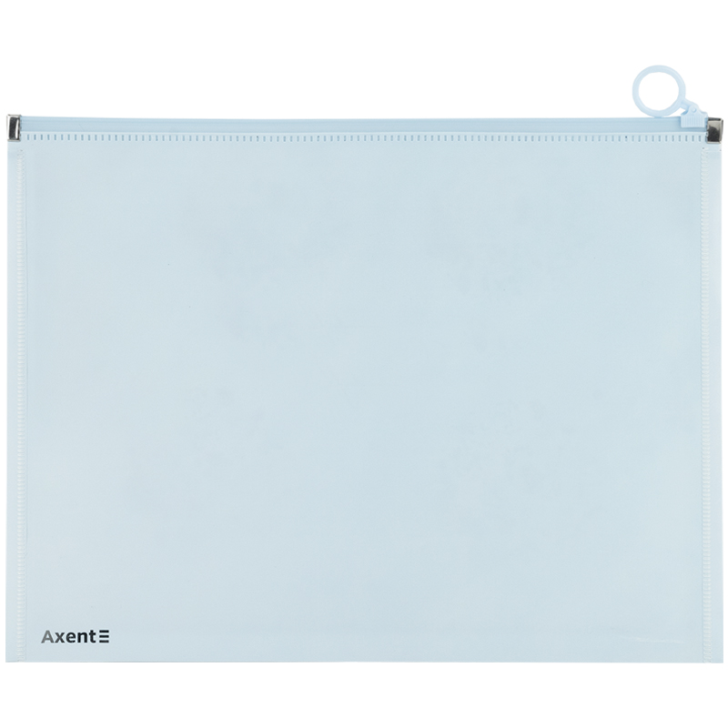 Папка zip-lock A4+ Axent Flower Symphony-2