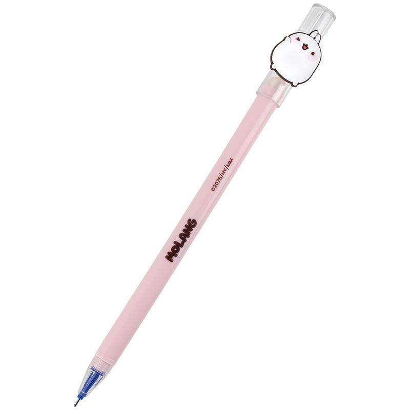 Ручка гелевая пиши-стирай Kite ML 0,5 синяя