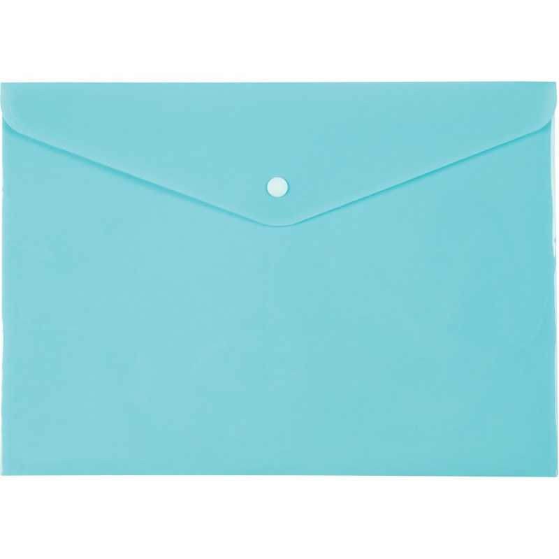 Папка на кнопці А4 Axent Pastelini, неом'ята