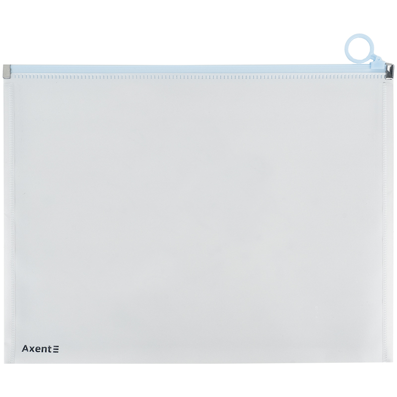 Папка zip-lock A4+ Axent Flower Symphony-1