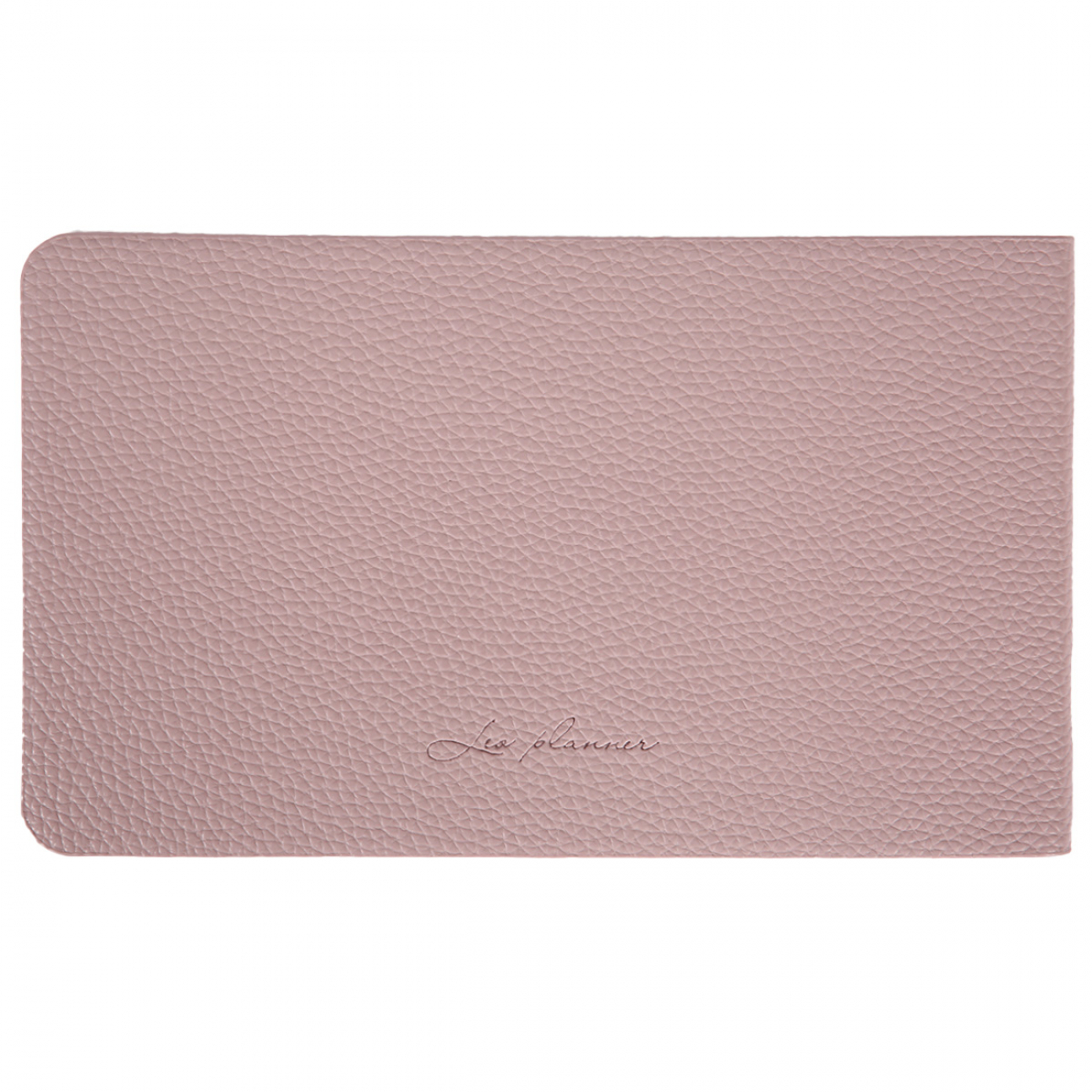 Щотижневик дат. кишеньковий Monaco м'яка обкл.ліловий