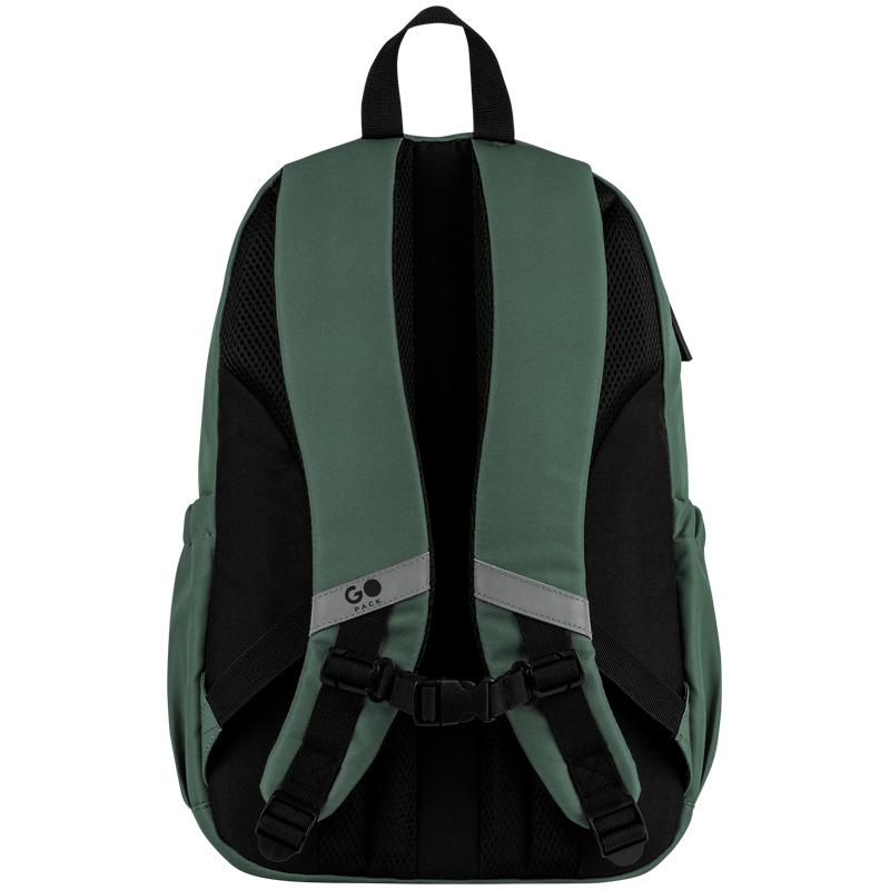 Рюкзак молодежный GoPack 121L-3 (GO26-121L-3)