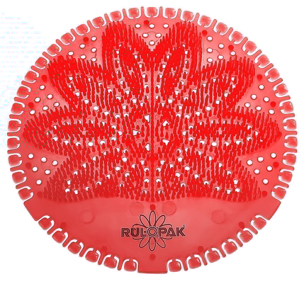 Решітка-освіжувач для пісуарів і душових Rulopak, TROPICAL