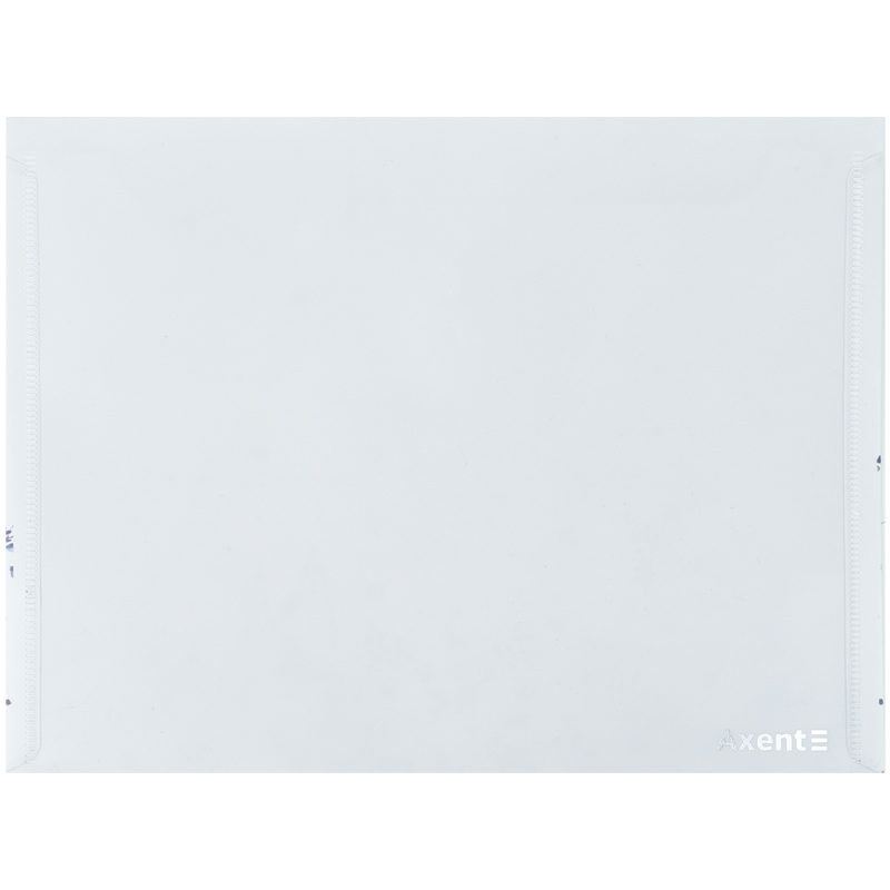 Папка на кнопці А5 Flower Symphony-1 біла