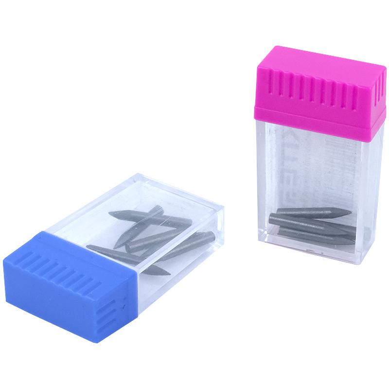 Грифели для циркуля Kite в футляре 5 шт