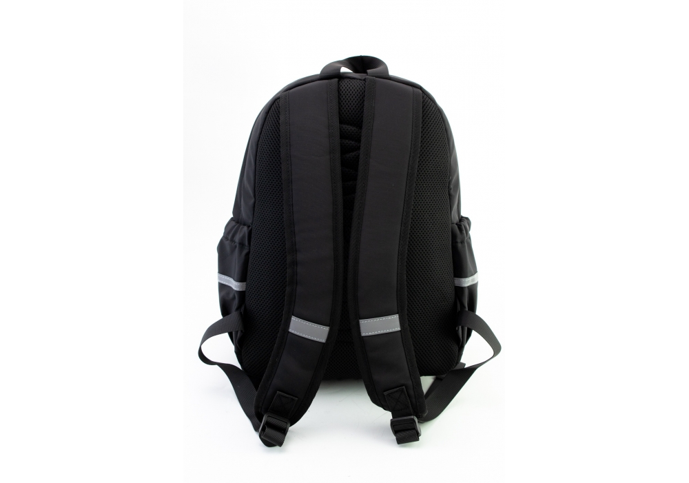 Рюкзак шкільний Maxi 18 (90187-black)