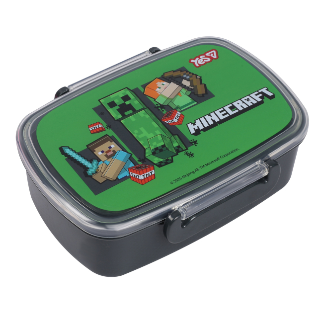 Ланчбокс 750мл Minecraft