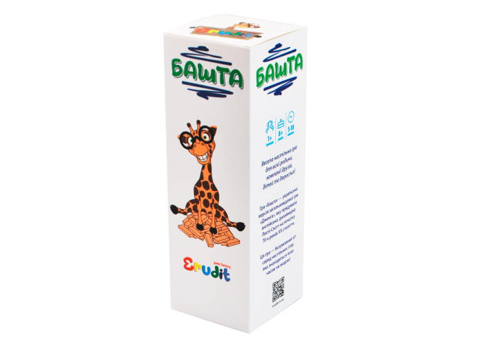 Игра настольная Башня