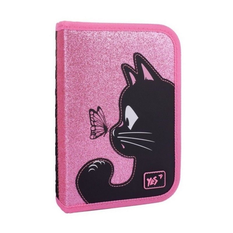 Пенал твердый Yes HP-02 Cat Dreamer (533649)