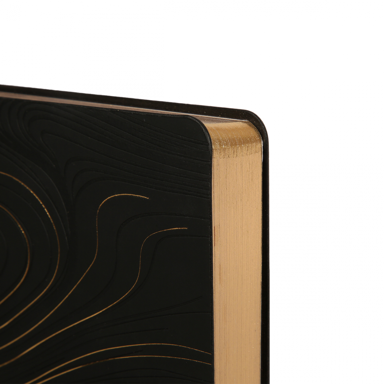 Ежедневник дат. Стандарт Enigma мягкая обл. черный